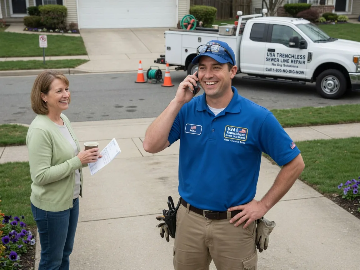 Sewer Line Repair New Russia, NY FAQs